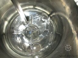 BCD 50L Mobile vessel