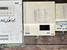LENZE 8100 und 8600