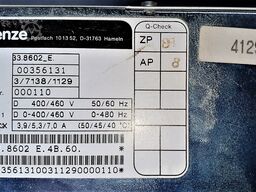 LENZE 8100 und 8600