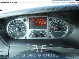 iveco Daily 35 S11 C30C AUTOMATIK KAMERA MAXI Regale DURCHGANG