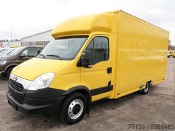 iveco Daily 35 S11 C30C ELEKTRO COC Umbau 12/2021 Firma Orten Electric Trucks Umbau