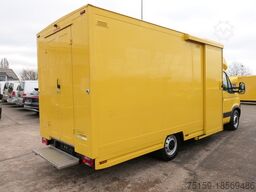 iveco Daily 35 S11 C30C ELEKTRO COC Umbau 12/2021 Firma Orten Electric Trucks Umbau