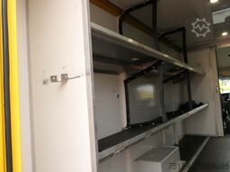 iveco Daily 35 S11 C30C ELEKTRO COC Umbau 12/2021 Firma Orten Electric Trucks Umbau