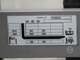 Jungheinrich ESD 120 201 ZT