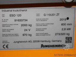 Jungheinrich ESD 120 201 ZT