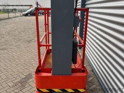 Skyjack SJ16 Hoogwerker Masthoogwerker