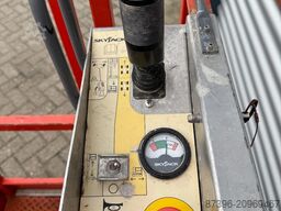 Skyjack SJ16 Hoogwerker Masthoogwerker