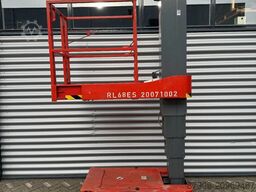 Skyjack SJ16 Hoogwerker Masthoogwerker