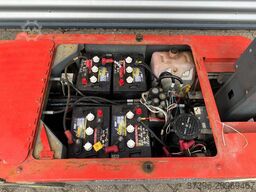 Skyjack SJ16 Hoogwerker Masthoogwerker