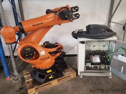 KUKA Industrieroboter KUKA KR120 KRC4