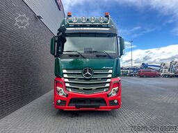 Mercedes-Benz Actros 4163 SLT 8X4 TREKKER/SZM/TRACTOR 180 TONS