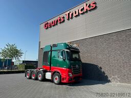 Mercedes-Benz Actros 4163 SLT 8X4 TREKKER/SZM/TRACTOR 180 TONS