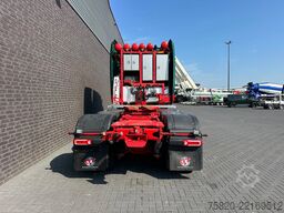 Mercedes-Benz Actros 4163 SLT 8X4 TREKKER/SZM/TRACTOR 180 TONS