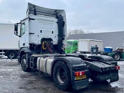 Mercedes-Benz Antos 1933  origineel NL trekker.  NAVI. Top co...