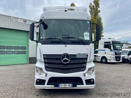 Mercedes-Benz Actros 1845 WDF9634031C008330 ,  2 tanks,  Fran...