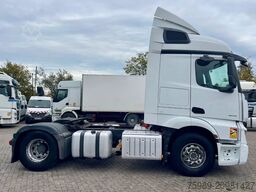 Mercedes-Benz Actros 1845 WDF9634031C008330 ,  2 tanks,  Fran...