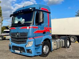 Mercedes-Benz Actros 1845 RETARDER, Frigo,   2X FUEL TANK, FR...