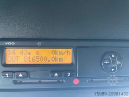 Mercedes-Benz Actros 1845 RETARDER, Frigo,   2X FUEL TANK, FR...