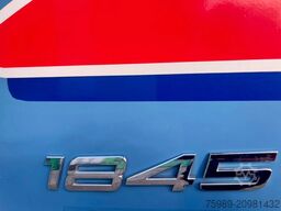 Mercedes-Benz Actros 1845 RETARDER, Frigo,   2X FUEL TANK, FR...