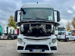 Mercedes-Benz Actros 1845 WDF9634031B995871 , PTO, HYDRAULIC