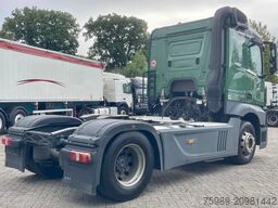 Mercedes-Benz Actros 1840 ADR, FRIGO, Great condition!