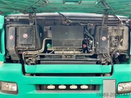 MAN TGA 26.410 6x2, TOP state! , RETARDER,  FRIGO