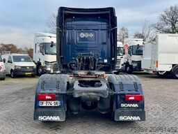 Scania R450 RETARDER,  HYDRAULIC, FRIGO, PTO