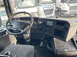 Scania R450 RETARDER,  HYDRAULIC, FRIGO, PTO