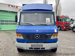 Mercedes-Benz Vario 812D closed box
