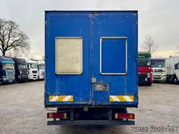 Mercedes-Benz Vario 812D closed box