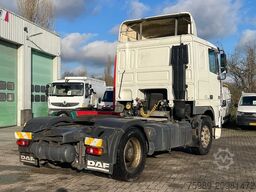 DAF XF 95.480 Manual