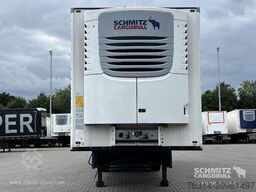 Schmitz Cargobull Tiefkühler Standard Doppelstock