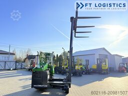 Combilift C5000L GAS DUPLEX 4100 POSITIONER CABIN