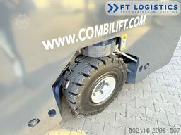 Combilift C5000L GAS DUPLEX 4100 POSITIONER CABIN