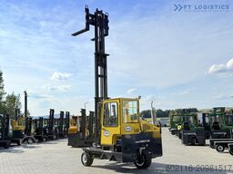 Combilift C5000XL GAS TRIPLEX 6000 EXTENDABLE FORK