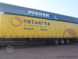 Schmitz CARG SCB3ST CoC Documents, TuV Loading Certificate