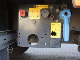 Schmitz CARG SCB3ST CoC Documents, TuV Loading Certificate