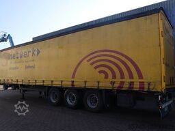 Schmitz CARG SCB3ST CoC Documents, TuV Loading Certificate