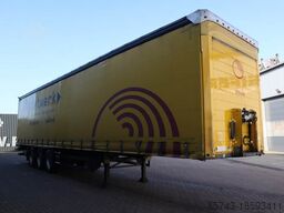 Schmitz Cargobull SCB3ST Vol CoC Documents, TuV Loading Ce