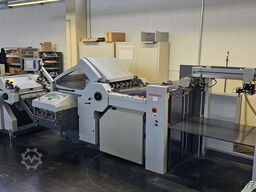 Horizon AFC-746+PFU-74D Vollautomat