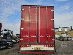 Pacton LXD339 |. SAF DISC| DUTCH TRAILER |APK/TUV 10-0...