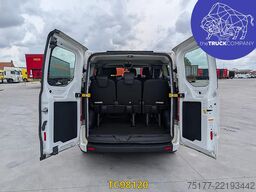 Ford Transit CUSTOM 2.0 TDCI - 9 SEATS - AUTOMATIC -...