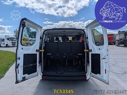 Ford Transit CUSTOM 2.0 TDCI - 9 SEATS - AUTOMATIC -...