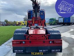 MAN TGX 33.640 + PALFINGER EPSILON CRANE S300L83