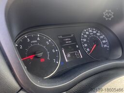 Renault hoogte werker Master