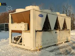 Used Aircooled chiller CARRIER 30RQ0522 0157 PEE 465 kW/560 kW