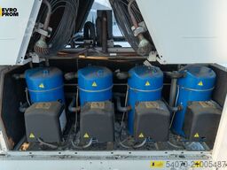 Used Industrial Сhiller / Heat pump CARRIER 465/560 kW | With warranty