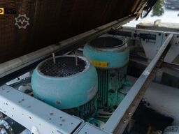 Used Aircooled chiller CARRIER 30RQ0522 0157 PEE 465 kW/560 kW