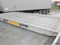 pavelli carrellone trasporto veicoli buche usato