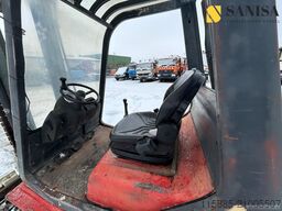 Linde H30D/Zusatzhydraulik/Kabine/4,60m Hubhöh